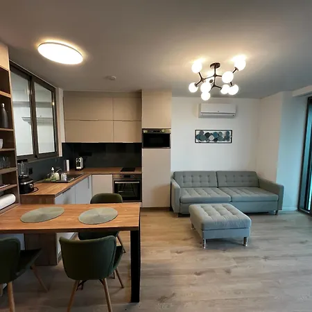 Apartment Summer Vibe Wave *