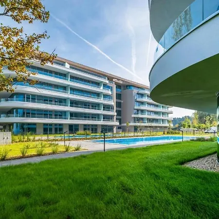 Summer Vibe Wave شقة