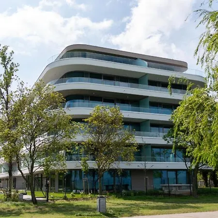 Summer Vibe Wave شقة