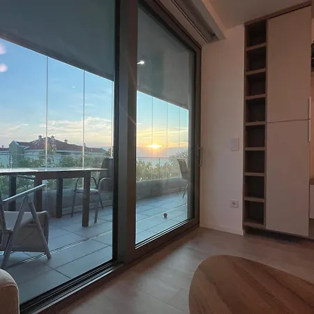 דירה Summer Vibe Wave שיופוק