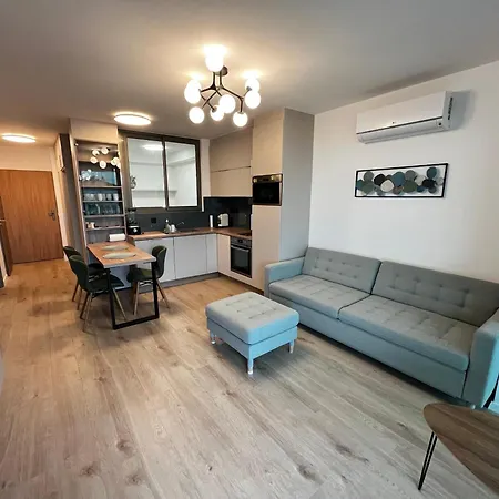 דירה Summer Vibe Wave