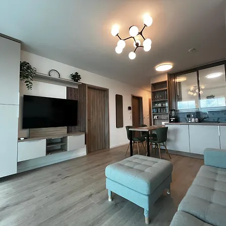 Apartment Summer Vibe Wave Siofok