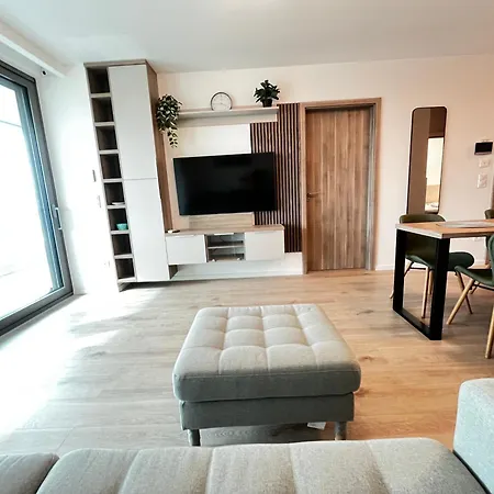 شقة Summer Vibe Wave