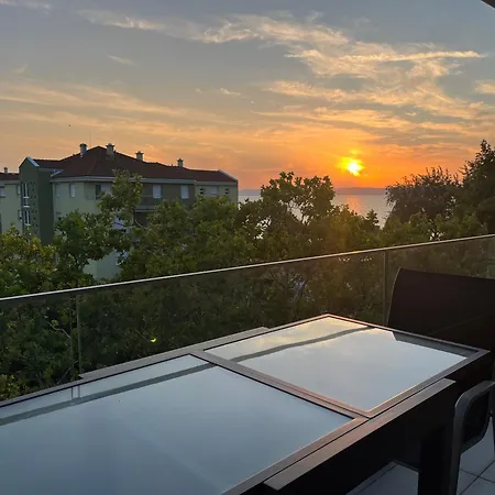 Summer Vibe Wave Apartment Siofok