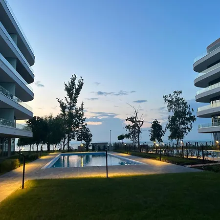 Summer Vibe - Wave Apartment Siofok