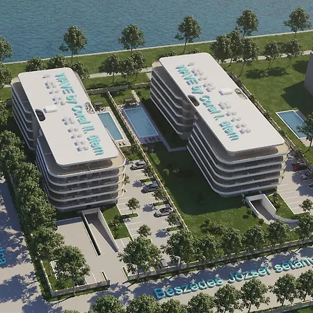 Apartamento Summer Vibe Wave Siófok