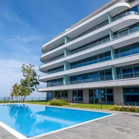 Summer Vibe Wave Apartment Siofok