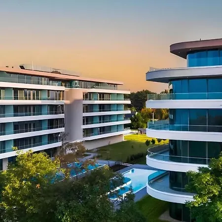 Summer Vibe Wave Apartment *