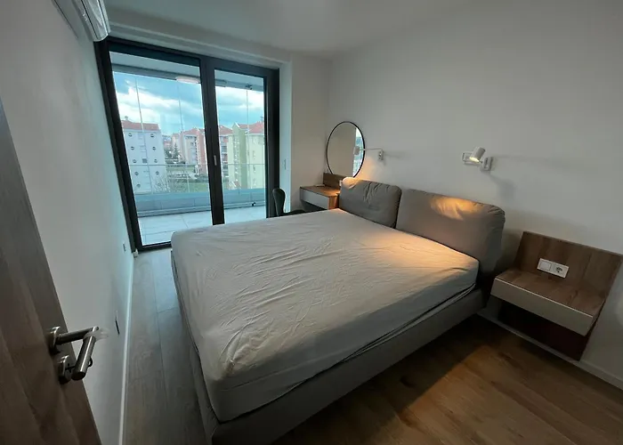 Appartement Summer Vibe Wave