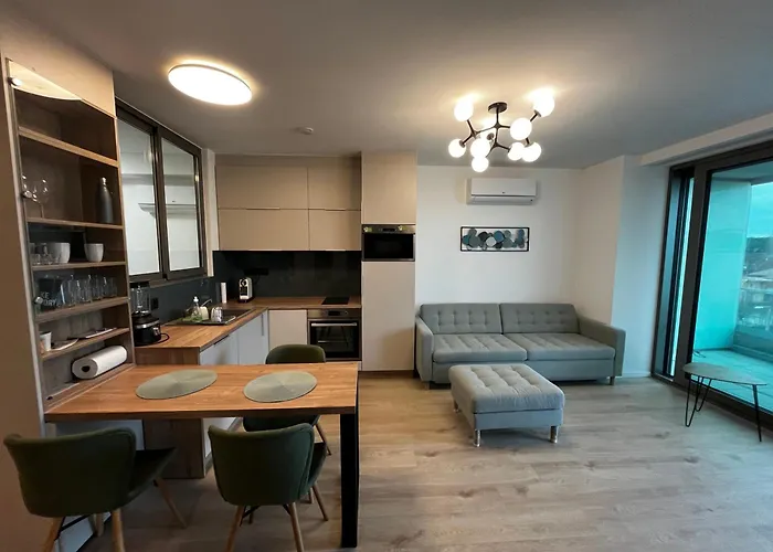 Apartamento Summer Vibe Wave *