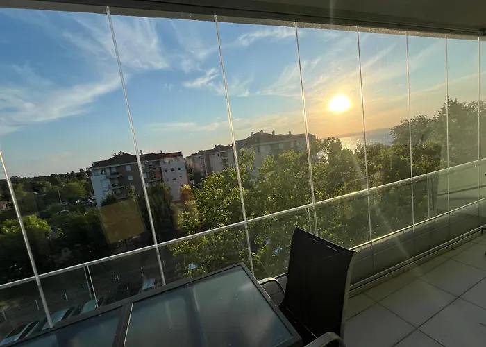 Apartamento Summer Vibe Wave Siófok