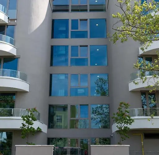 Appartement Summer Vibe Wave