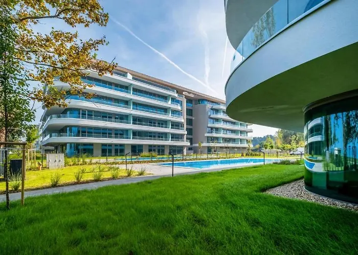 Summer Vibe Wave Appartement