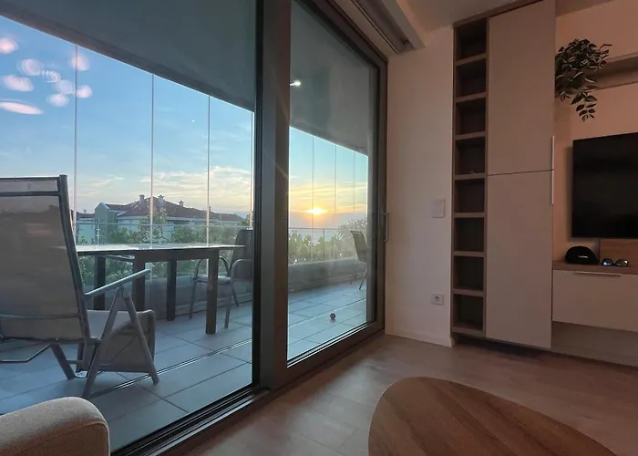 Appartement Summer Vibe Wave Siófok