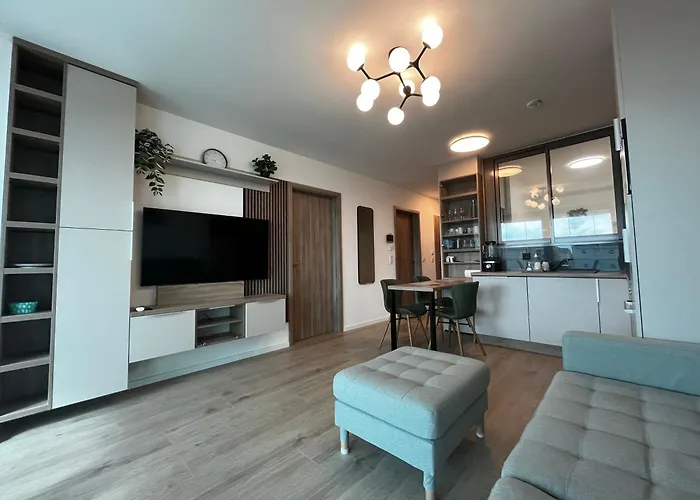 Apartamento Summer Vibe Wave Siófok