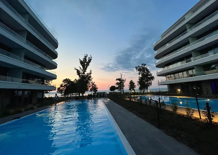 Summer Vibe Wave Appartement Siófok