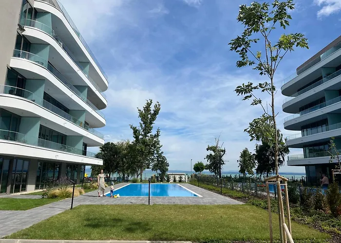 Appartement Summer Vibe Wave