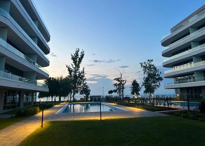 Summer Vibe Wave Apartamento Siófok