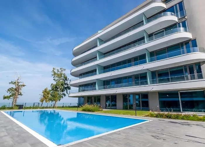 Summer Vibe Wave Appartement Siófok