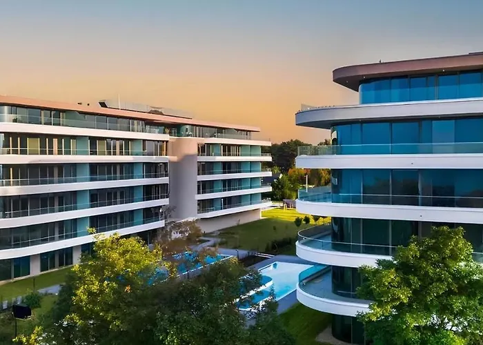 Summer Vibe Wave Apartamento *